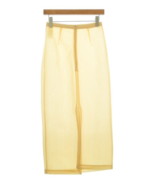 AURALEE 長裙/超長裙