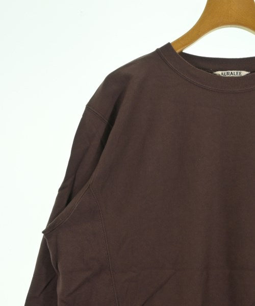 AURALEE 運動衫