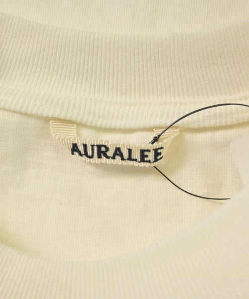 AURALEE T恤/上衣