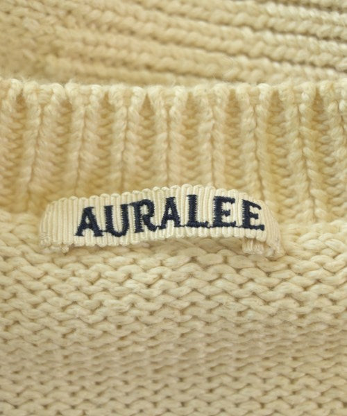 AURALEE 毛衣