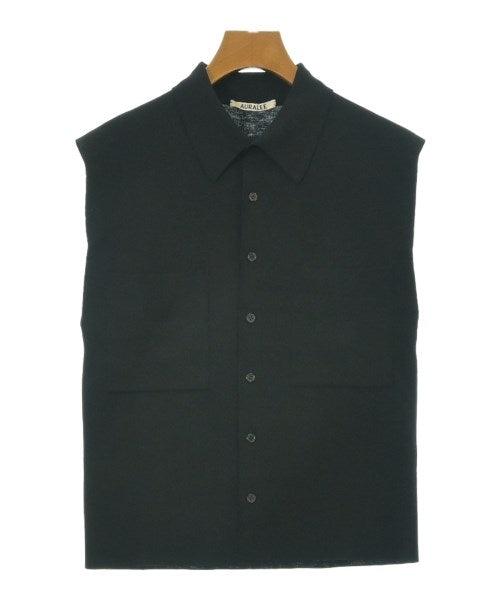 AURALEE 無袖上衣