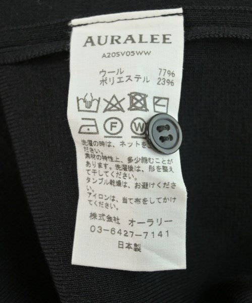 AURALEE 無袖上衣