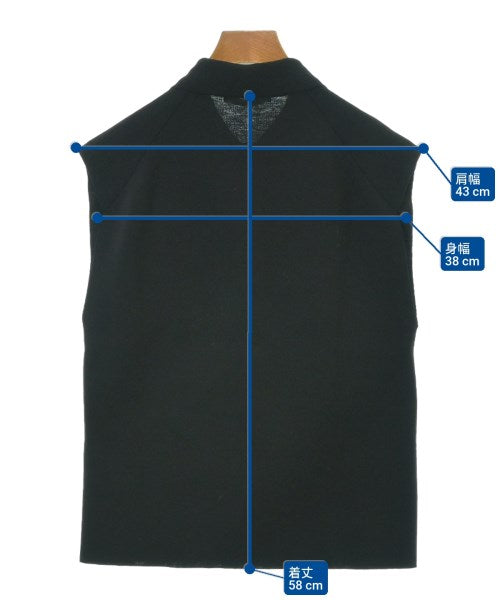 AURALEE 無袖上衣