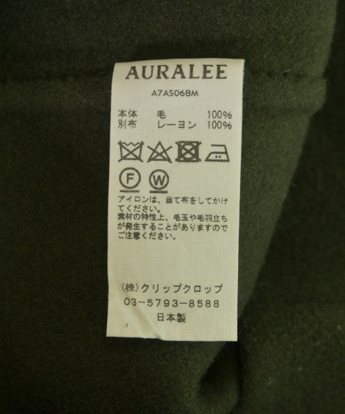 AURALEE 長裙/超長裙