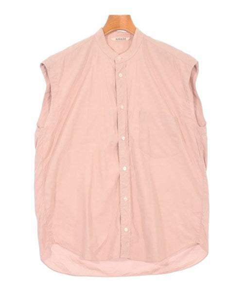 AURALEE 休襯衫