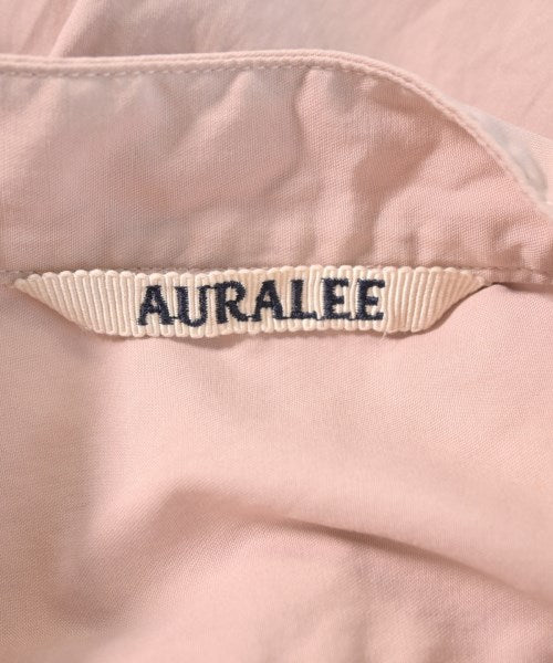 AURALEE 休襯衫