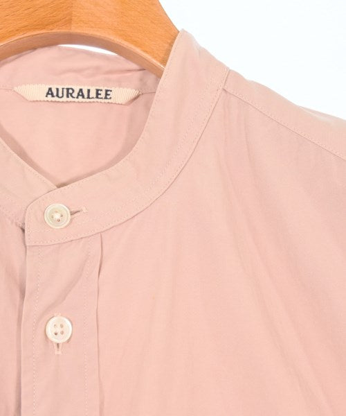 AURALEE 休襯衫
