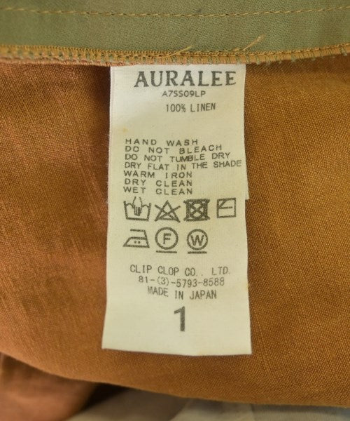 AURALEE 長裙/超長裙