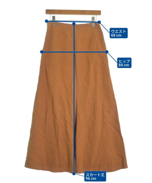 AURALEE 長裙/超長裙