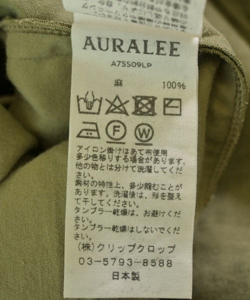 AURALEE 長裙/超長裙