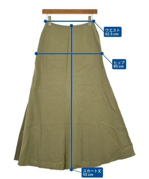 AURALEE 長裙/超長裙