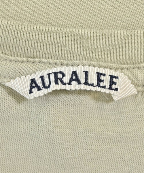 AURALEE T恤/上衣