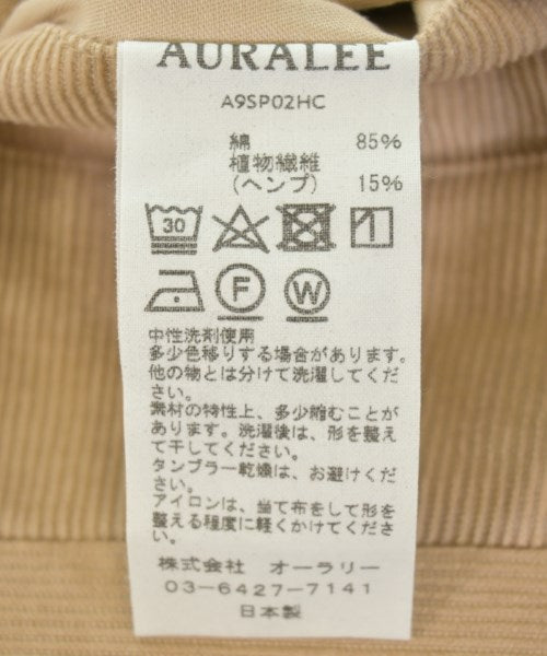 AURALEE 其他款
