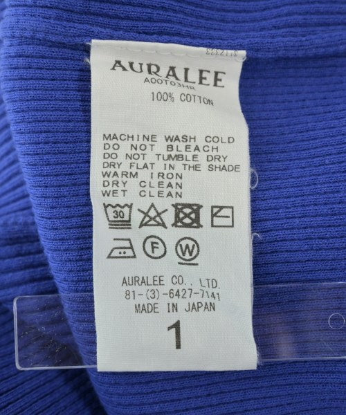 AURALEE 背心