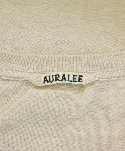 AURALEE T恤/上衣