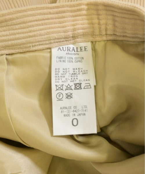 AURALEE 長裙/超長裙