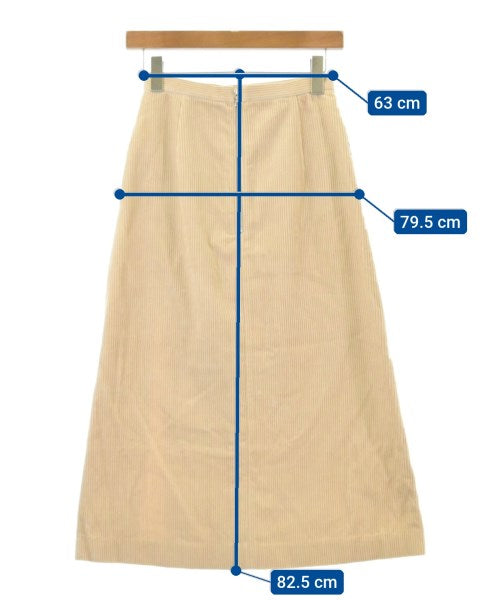 AURALEE 長裙/超長裙