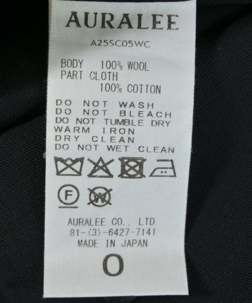 AURALEE 其他大衣