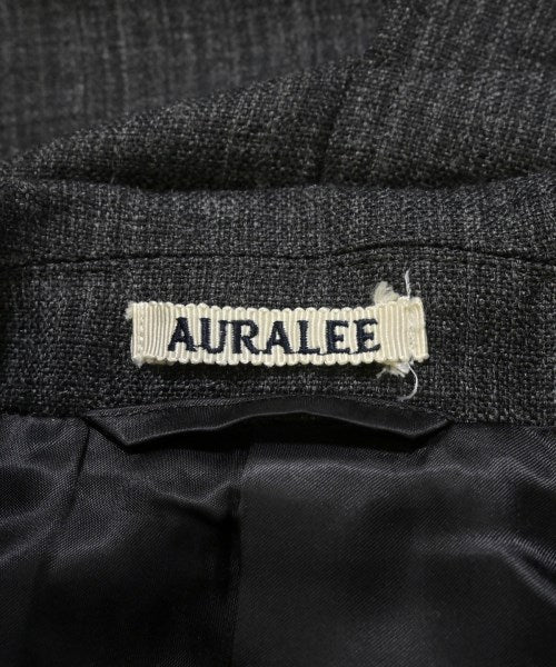 AURALEE 切斯特披風