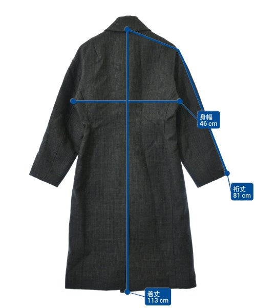 AURALEE 切斯特披風