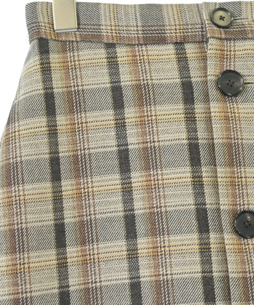 AURALEE 長裙/超長裙