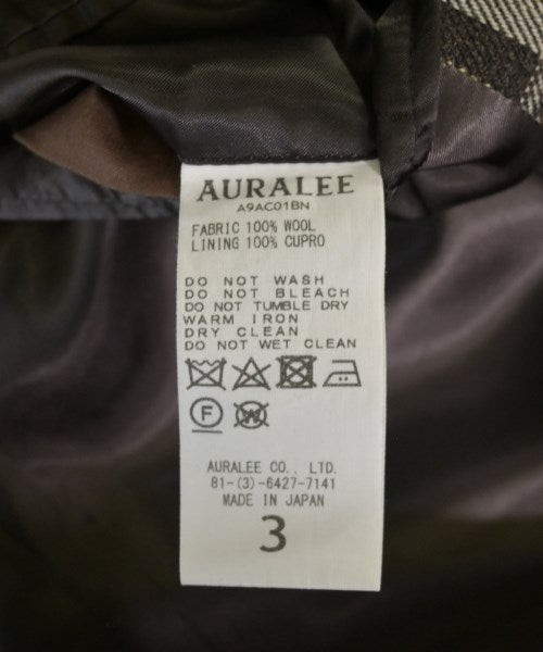 AURALEE 其他大衣