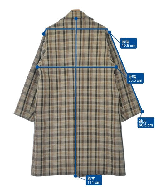 AURALEE 其他大衣