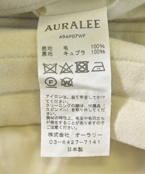 AURALEE 運動