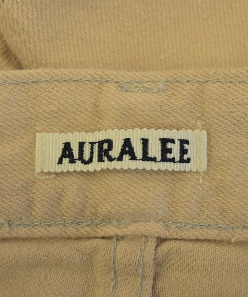 AURALEE 牛仔