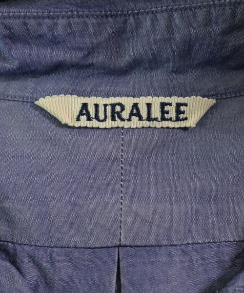 AURALEE 襯衫裙
