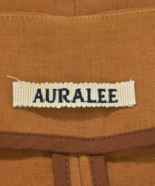 AURALEE 其他大衣