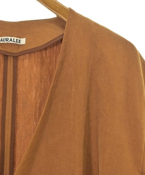 AURALEE 其他大衣
