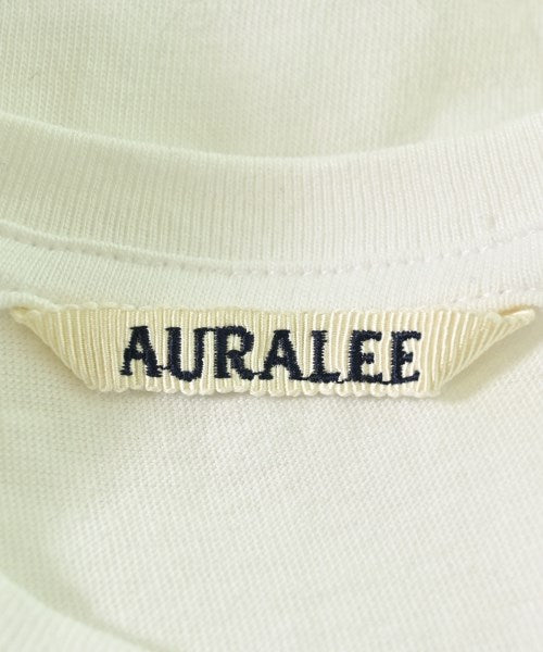 AURALEE T恤/上衣