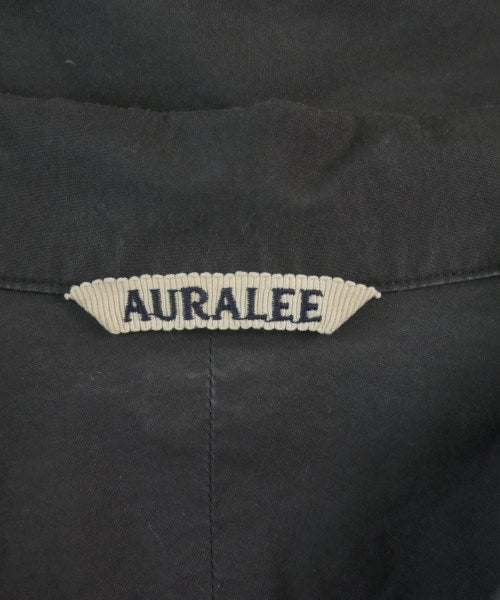 AURALEE 休閒襯衫