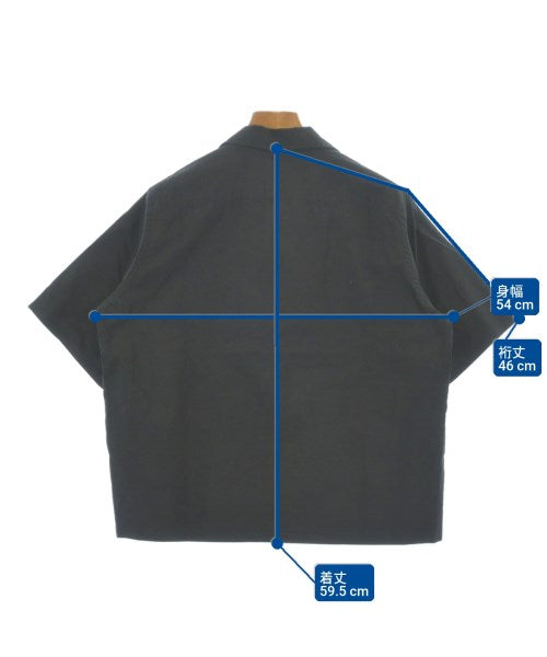 AURALEE 休閒襯衫