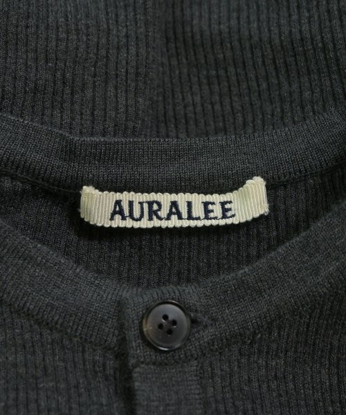AURALEE 開襟衫