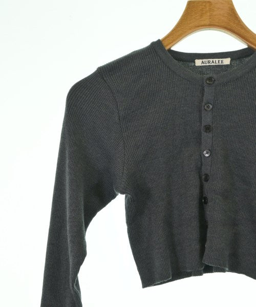 AURALEE 開襟衫