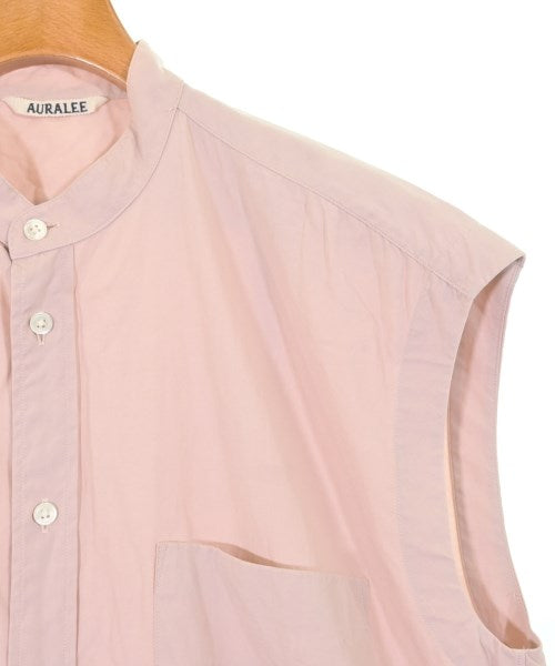 AURALEE 女襯衫