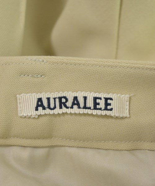 AURALEE 長褲