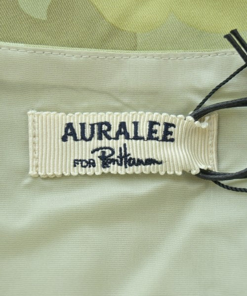 AURALEE 休閒襯衫