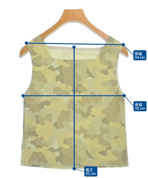 AURALEE 休閒襯衫