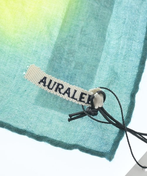 AURALEE 頭巾/圍巾
