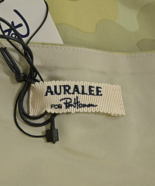 AURALEE 休閒襯衫