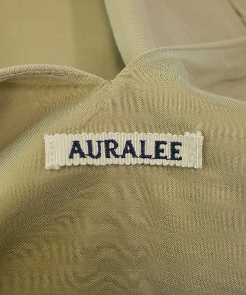 AURALEE 女襯衫