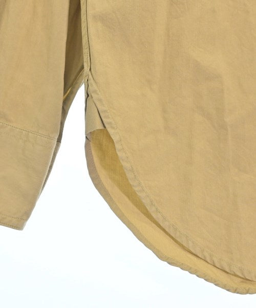 AURALEE 休閒襯衫