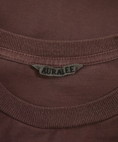 AURALEE T恤/上衣