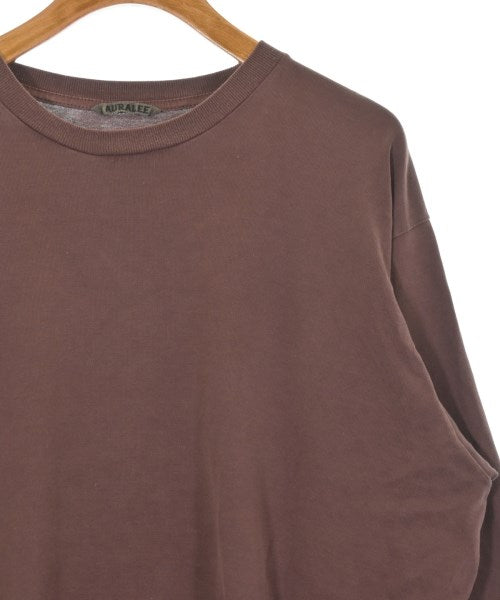 AURALEE T恤/上衣
