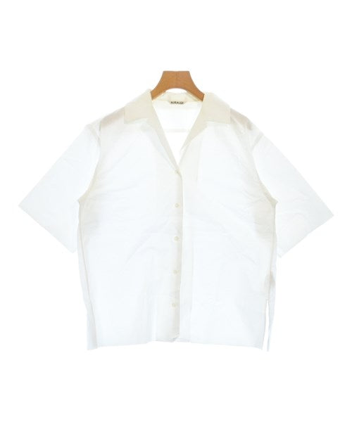 AURALEE 休閒襯衫