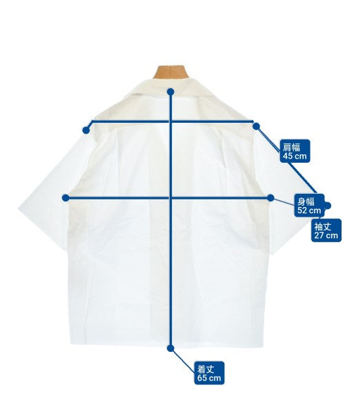 AURALEE 休閒襯衫