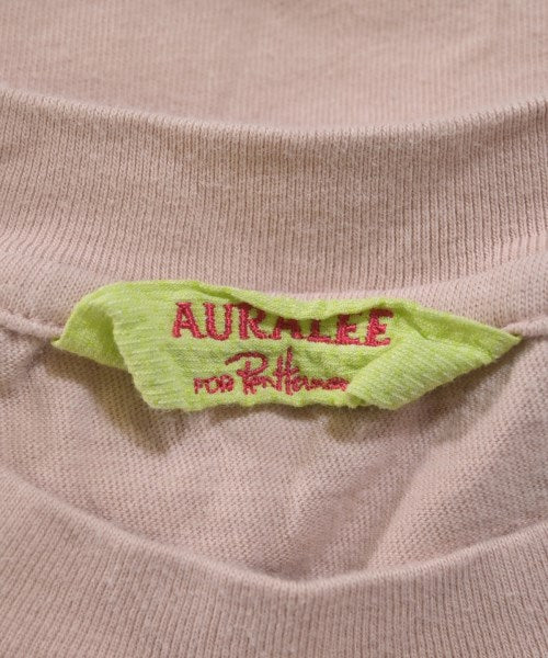 AURALEE T恤/上衣